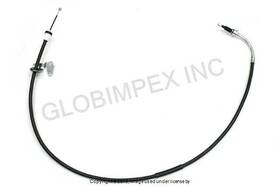 580244 Ate Mini 2002-2008 Parking Brake Cable Right Passenger Side 1 Year Warranty