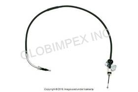 580245 Ate Mini 2002-2008 Parking Brake Cable Left Driver Side 1 Year Warranty