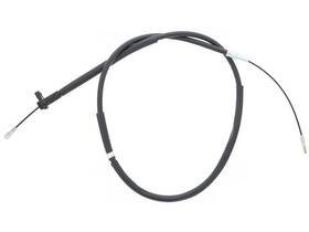 64kcch63 Ate Parking Brake Cable For 240 242 244 245 262 264 265 1976 1977 1978 1979