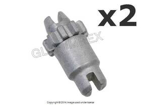 669700 Ate Bmw 1982 Adjusting Screw For Parking Brake Set Of 2 Oem Warranty