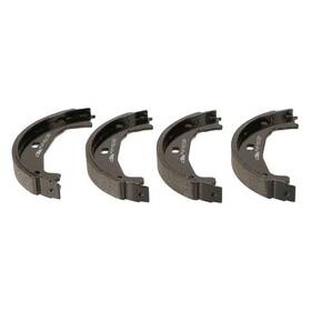W0133-1662660-ate Ate For Bmw Z4 2003-2008 Parking Brake Shoe