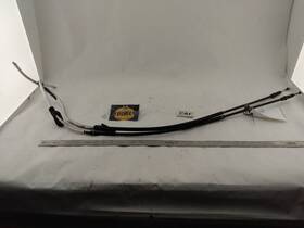 1k0.609.721.r Audi 06 07 08 09 10 11 A3 Emergency Parking Brake Cables Left And Right Pair