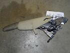 532.au1m07 Audi 2007 A4 Sedan E Brake Handle Brown And Tan