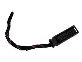 4f0973863a Audi 2007-2011 A6 Quattro Parking Brake Module Wire Connector Oem