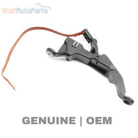 4h1713052 Audi 2011-2018 A8 Quattro - Emergency Parking Brake Actuator / Cable
