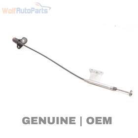 4m0713045e Audi 2016-2023 Q7 4m - Emergency Release / Bowden Cable