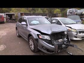 547.au1411 Audi Q5 2011 Emergency Brake Parts 1514901