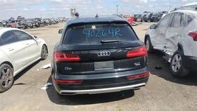 547.au1418 Audi Q5 2018 Emergency Brake Parts 2749257
