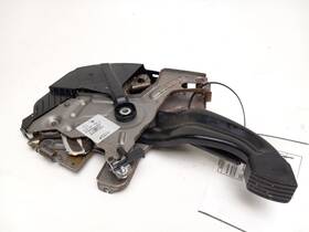 547.au1507 Audi 2007 Q7 Emergency Park Brake Pedal Oem