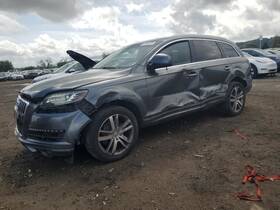547.au1513 Audi Q7 2013 Emergency Brake Parts 5356941