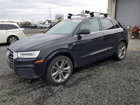 547.au1c16 Audi Q3 2016 Emergency Brake Parts 9397027