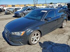 547.au1d16 Audi Emerg Brake Parts Oem 2016 A3 1yr Wrnty
