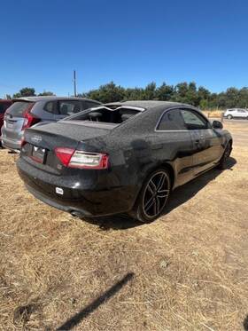 547.au1g09 Audi A5 2009 Emergency Brake Parts 3055496