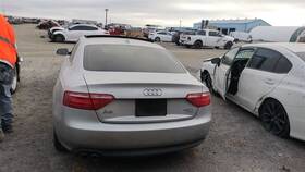547.au1g12 Audi A5 2012 Emergency Brake Parts 2846347