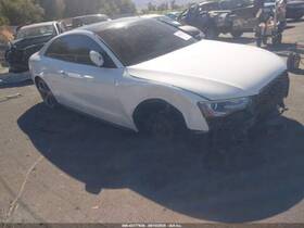 547.au1i15 Audi Emerg Brake Parts Oem 2015 S5 1yr Wrnty