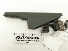 547.au1k00 Audi Tt Mk1 8n 1.8l Emergency Brake Handle Actuator Fits 00 01 02 03 04 05 06