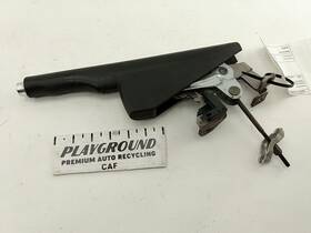 547.au1k01 Audi 00-06 Tt Mk1 Quattro Parking Brake Handle Black Part Number 1j0 947 561
