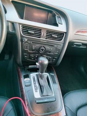 547.au1l12 Audi A4 2012 Emergency Brake Parts 2153635