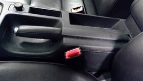 547.au1m05 Audi 2005 05 A4 Sedan Emergency Hand Brake Handle 101707