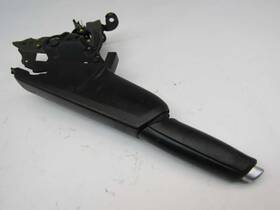 547.au1m08 Audi 2005-2008 A4 Emergency Parking Park Brake Hand Lever Black Oem