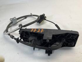 547.au1m17 Audi 17-20 A4 2.0 Awd Emergency Parking Brake Control Handle Lever Actuator B