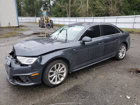 547.au1m19 Audi Emerg Brake Parts Oem 2019 A4 1yr Wrnty