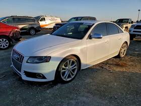 547.au1n12 Audi Emerg Brake Parts Oem 2012 S4 1yr Wrnty