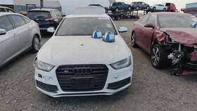 547.au1n14 Audi A4 2014 Emergency Brake Parts 3085399