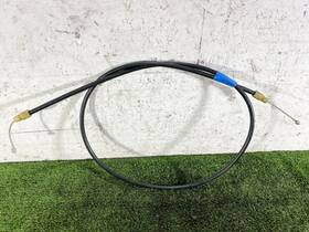 7l0-721-556-b Audi 07-15 Q7 4l Emergency Parking Brake Cable Oem