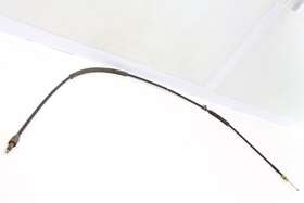 7l8609721 Audi 2007-2009 Q7 - Rear Emergency / Parking Brake Cable