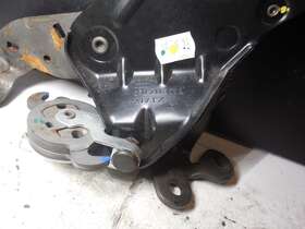8f0711303l Audi 2004 - 2009 A4 Emergency Parking E Brake Hand Lever