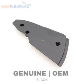 8j0711464a Audi 2007-2014 Tt Quattro - Right Emergency / Parking Brake Handle Trim