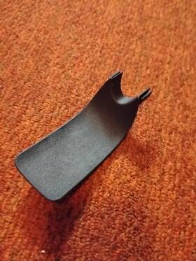 8n0863273 Audi Tt Mk1 Emergency Brake Hand Trim Cover Black 00-06 Oem