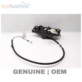8w0713052n Audi 2017-2020 A4 Quattro - Emergency Parking Brake Actuator / Cable