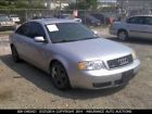 51866 Audi Parts Emergency Brake 2004 A6