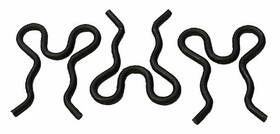 W-228a Auto Metal Direct Park Brake Cable Clip Set
