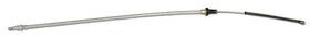 W-854 Auto Metal Direct Parking Brake Cable