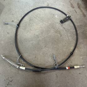 Brca227 Auto Plus Plus/motorcraft - Parking Brake Cable Rear Right