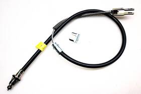 F108747 Auto Plus Calipers Wagner Parking Brake Cable Kit Nos