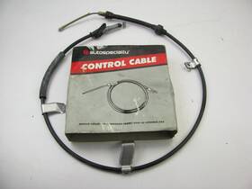 Bc54097 Auto Specialty Rear Left Parking Brake Cable - 92-93 Honda Civic 4-door