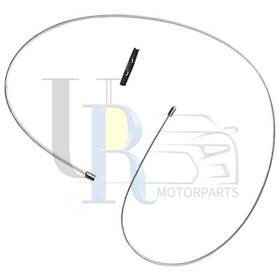 Aceszfz20250805-239 Autoacesparts Raybestos Brakes Intermediate Parking Brake Cable For Ford F-150 1992-1995 1996