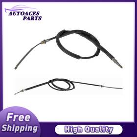 Aceszfz20250912-190 Autoacesparts Parking Brake Cable Kit For 1994 1995 1996 Mazda B2300 Dorman