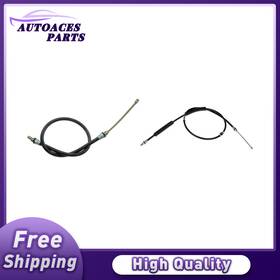 Aceszfz20250912-191 Autoacesparts Rear Parking Brake Cable For 1997 1998 1999 2000 2001 Jeep Cherokee Dorman
