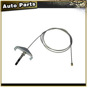 Autoacesparts Annqyaces260420-2738 Dorman Intermediate Parking Brake Cable For Ford F-250 Super Duty 1999-2003 2004