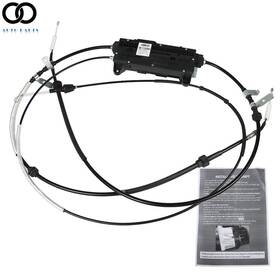Apo221256 Autoooparts Parking Brake Actuator For 2010 2011 2012 2013 Lr4/discovery 4 Range Rover Sport