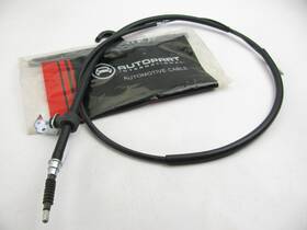 Autopart International 1479-53561 Rear Left Parking Brake Cable For 1987-1998 Saab 9000