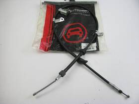 Autopart International 1479-55861 Intl Rear Left Parking Brake Cable For 1992-1995 Honda Civic Sedan