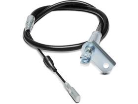 11tyvr Autopart Premium Rear Parking Brake Cable Fits Mercedes 190e 1985-1988 Sedan