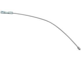 14pq84n Autopart Premium Parking Brake Cable Fits 1999-2003 Dodge Ram 1500 Van