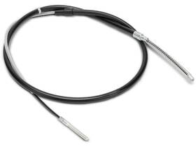 52zxyr Autopart Premium Rear Parking Brake Cable Fits Vw Golf 1995-1999
